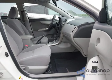 2011 Toyota Corolla Le из США, поврежденный, VIN JTDBU4EE0BJ101173